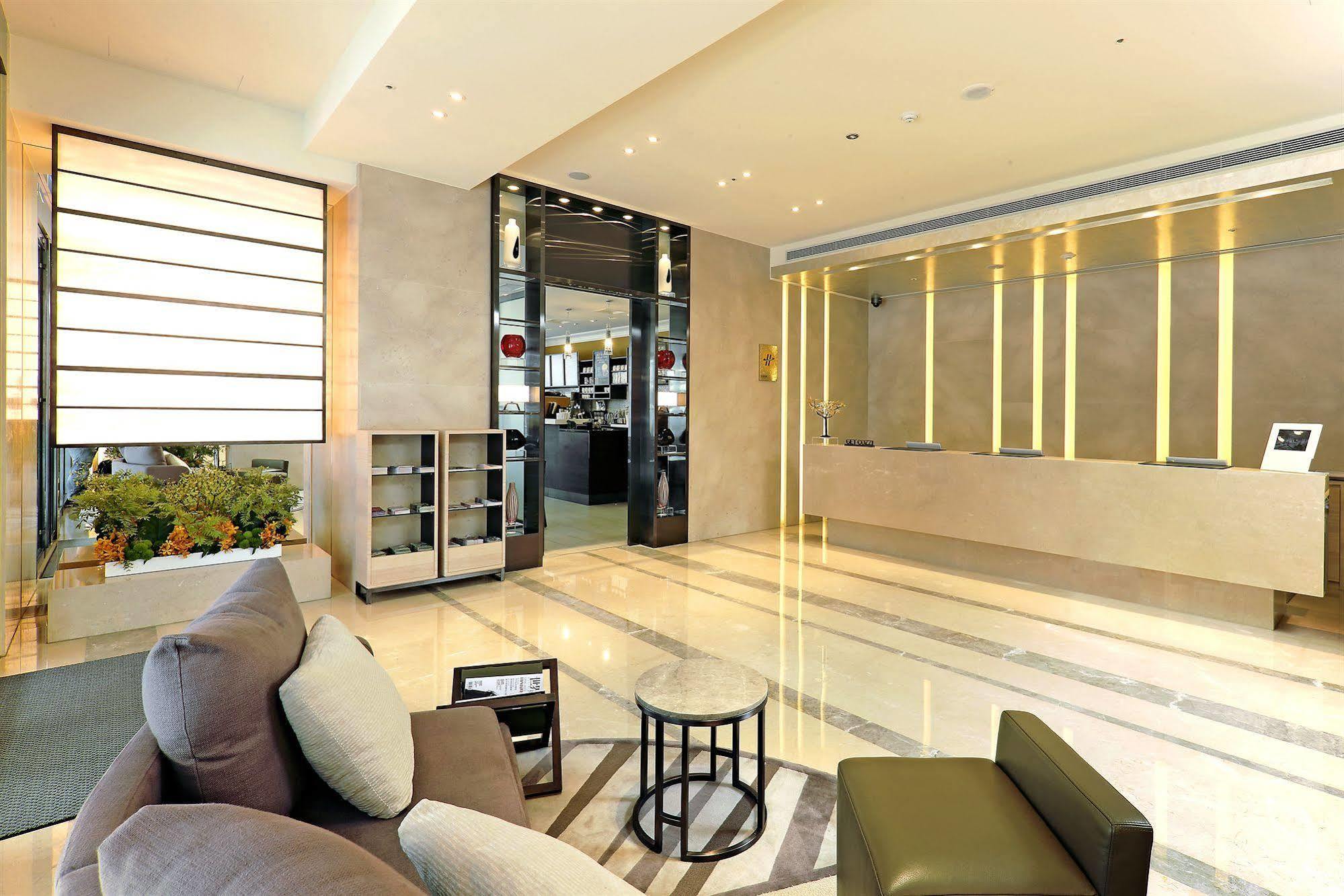 Hotel Cozzi Zhongxiao Tchaj-pej Exteriér fotografie