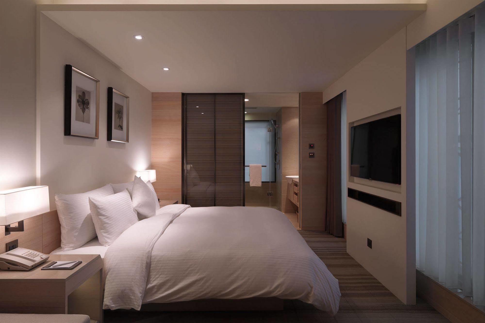 Hotel Cozzi Zhongxiao Tchaj-pej Exteriér fotografie